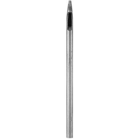 Poinçon Rectangulaire Acier Carbone pour Travail du Cuir DIY (3x1)