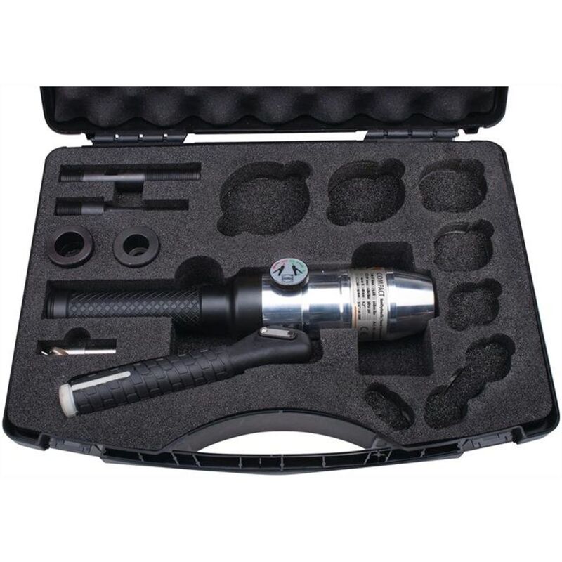 Alfra - Poinçonneuse manuelle compact® droit ( 4155823010 )