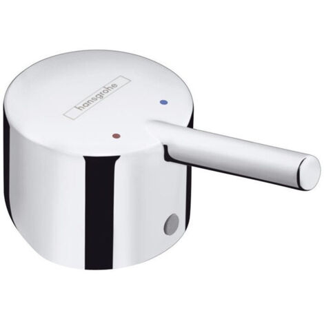 Poingée Hansgrohe pour Talis S mitigeur de lavabo, chromé 32092000