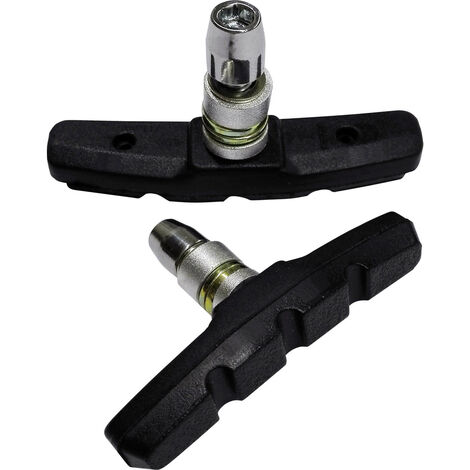 Point 29289400 V-Brake Bremsschuh 2 St. Schwarz
