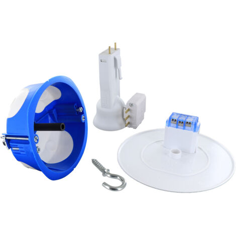 Point centre GV No Air DCL D86 P40 – Sortie de câble pour espaces confinés – Technologie de pose électrique – Compatible avec FDE27 – BLM