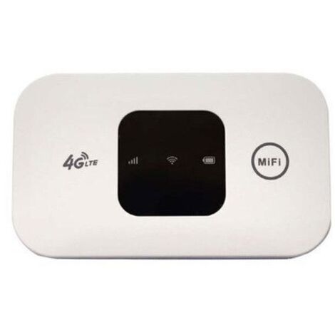 Point D'accès Mobile, WiFi Portable sans Fil pour Les Voyages, Routeur WiFi Mobile 4G pour Téléphone, Ordinateur Portable