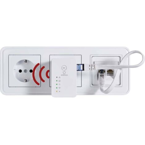 Point daccès Wi-Fi Renkforce RF-AP-N300Mini 300 Mo/s 2.4 GHz