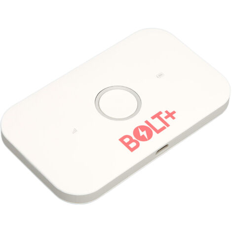 Point d'accès WiFi portable, batterie 1580 mAh, vitesse de téléchargement 150 Mbps, vitesse de téléversement 50 Mbps, routeur 4G LTE, avec emplacement pour carte SIM.