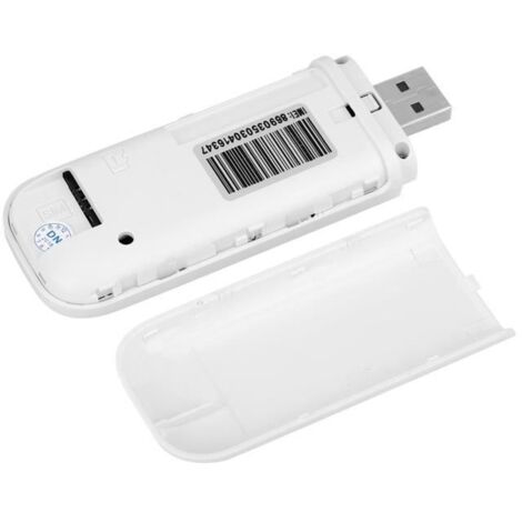 Point d'accès WiFi USB 4G LTE USB Adaptateur Réseau Clé Modem sans Fil WiFi Point Chaud Routeur(Avec Fonction Wifi)