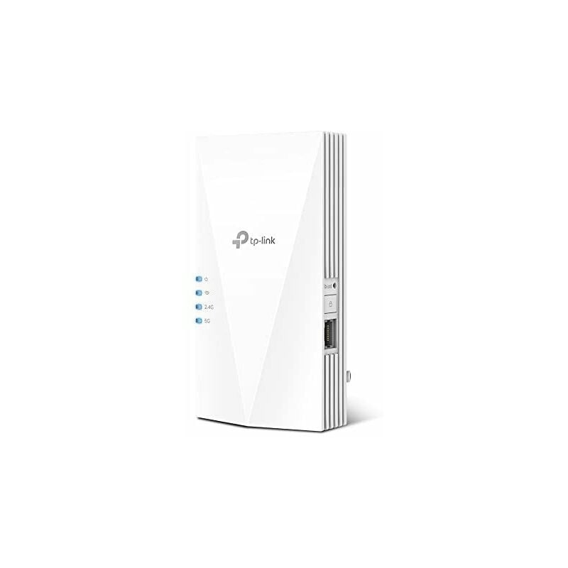 Répéteur WiFi 6 Mesh (RE700X), Amplificateur WiFi AX3000 Couvre jusqu'à 150 ... - Tp-link