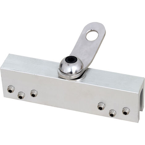 Point d'ancrage aluminium pour bac acier à joint debout - FA6003400