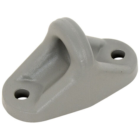 Point d'ancrage aluminium résistant à la corrosion - 1 pièce - FA6000900
