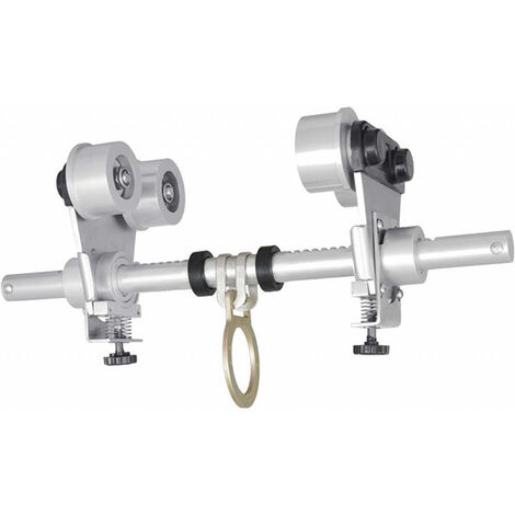 Point d'ancrage mobile sur roulettes - version Atex - FA6000803
