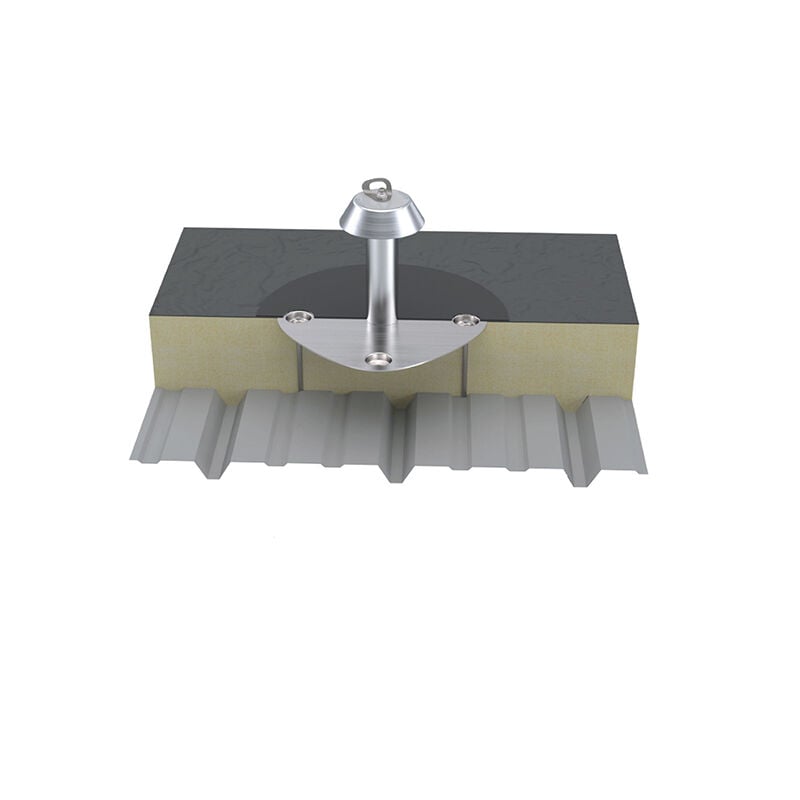 Point d'ancrage rotatif - Bac chaud - 102487