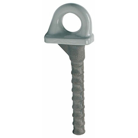 Point d'ancrage simple inox - PI2