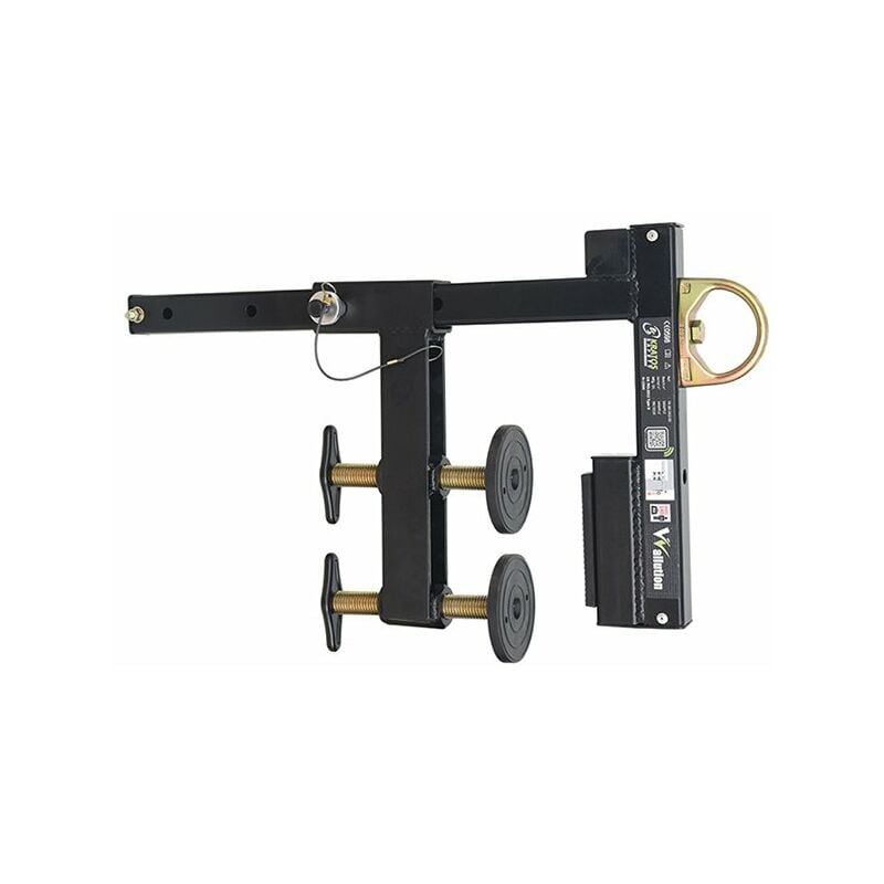 Point d'ancrage pour acrotère de 60 à 320mm - FA6001000