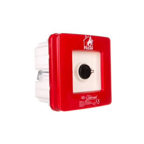 Point d'appel d'incendie manuel NC-NO IP65 WPp-1s ROP A 921550