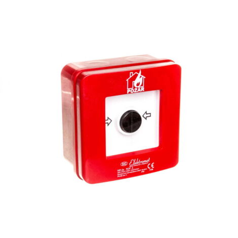Point d'appel d'incendie manuel NO-NO IP65 WP-2s ROP A 921402