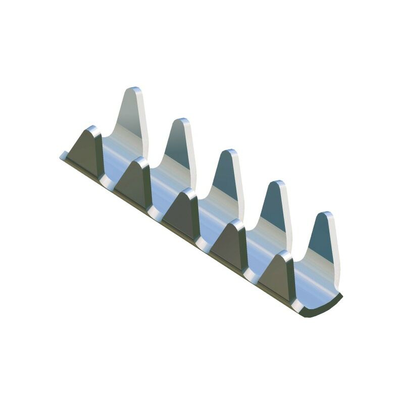 

Point terminals sección 0,5-1,5 latón estañado