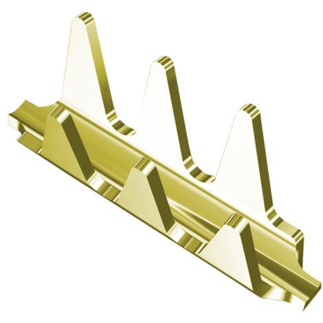 Point terminals section 0,50 - 1,5 mm Laiton
