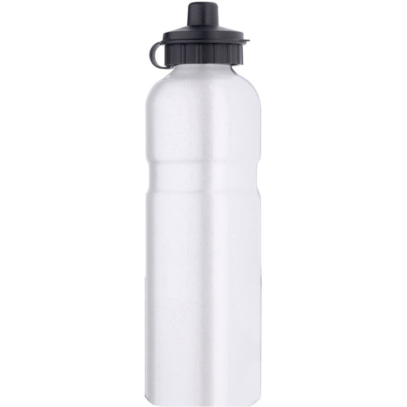 Point Trinkflasche Aluminium, Silber, 750 Ml, 30020705