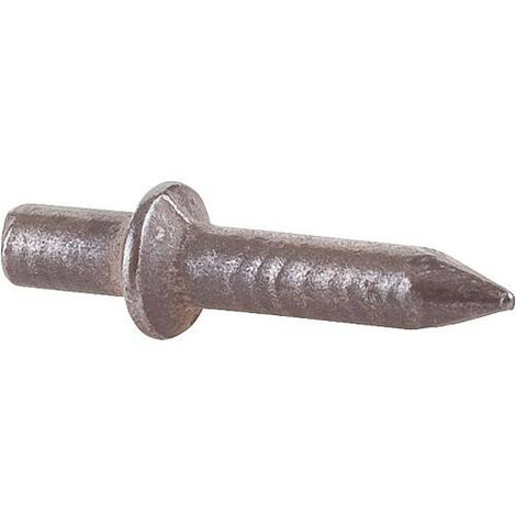 Pointe a frapper diam. 4,2mm L 18mm UE   200 pcs