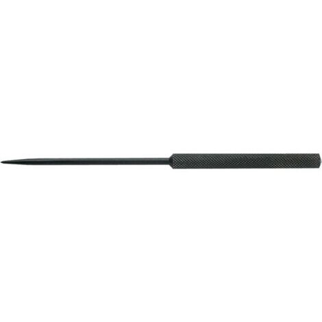 Pointe à tracer, brunie, avec une pointe au chrome-vanadium droite, Long. : 175 mm