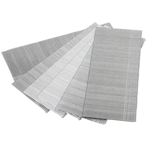 Pointe Acier Ez Tete Homme Da 25Mm Bte 2000 Senco