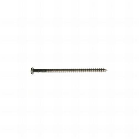 Pointe/clou Annelee tête Bombee Inox A2 - Diamètre 2.5 mm - 1kg - Longueur 60 mm mm