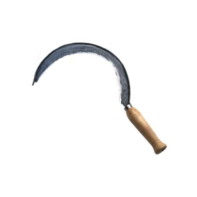 Pointe de clou étroite faucille mm 415 Faux