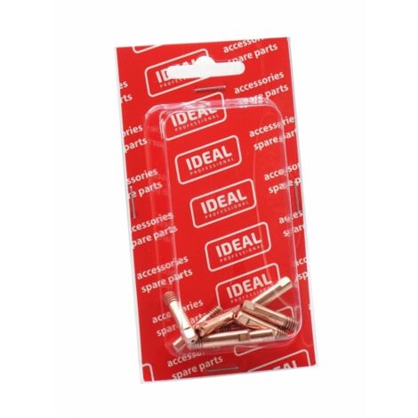 POINTE DE CONTACT POUR ACIER M625 1,2MM MB15 PAQUET DE 10 - BW 103.4139