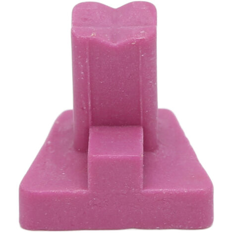 Pointe de cuisson professionnelle pour four à porcelaine dentaire, matériaux de laboratoire pour couronnes et bridges en forme de fleur