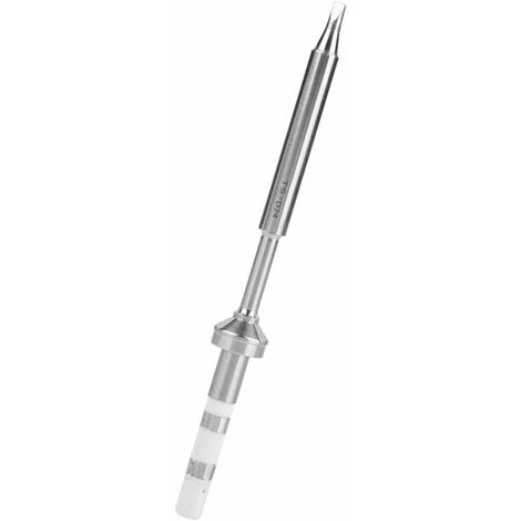 Remplacement des pointes de fer à souder en acier inoxydable de type mini stylo pour fer à souder TS100 Pointes à souder TS-C1 