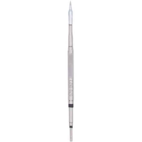 Pointe de fer à souder, tête de soudage métallique de remplacement, accessoires pour station de reprise de soudure JBC 210 C210 020 droite