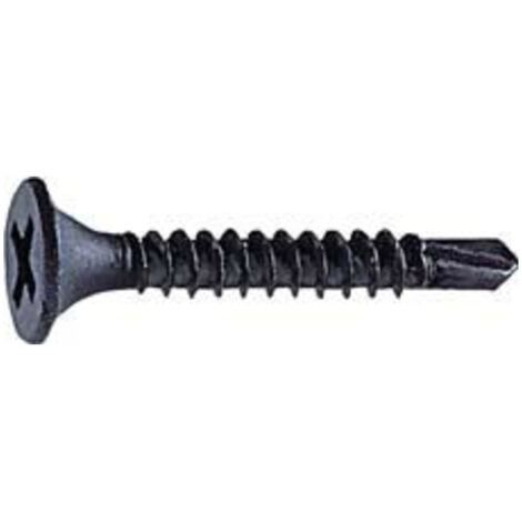 Pointe de forage pour vis 'Š¢ cloison sche 4.2 x 75 TSD