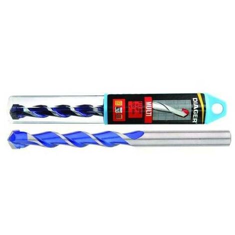 Pointe de perceuse Widia Diager 215 Polyvalente 7 mm