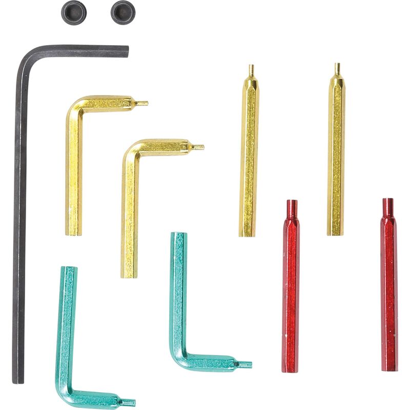 Bgs Technic - pointe de rechange pour pince à circlips convient pour art. 9836 bgs 9836-1