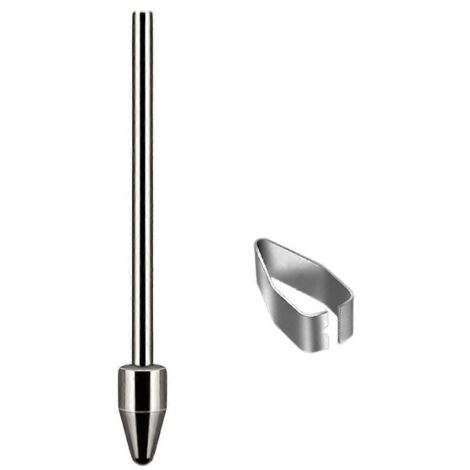 Pointe de stylet pour stylet S6/S7, pointe métallique, 1 pièce