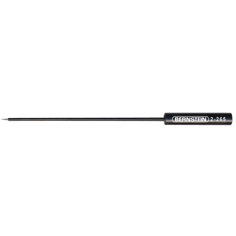 Bernstein - 2-265-2 testeur noir 1 mm