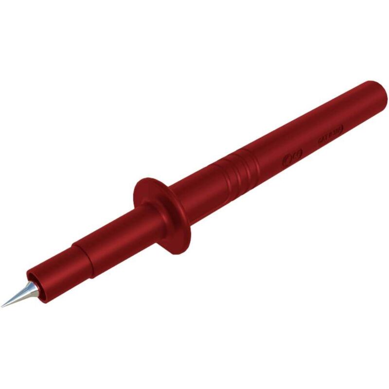 SKS Hirschmann 972319101 PRUEF 2700 Safety test probe 4mm CAT II 1...
