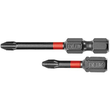 Pointe d’impact, 1/4, GR2, 30mm (1 pièce)  TENGTOOLS 263010100