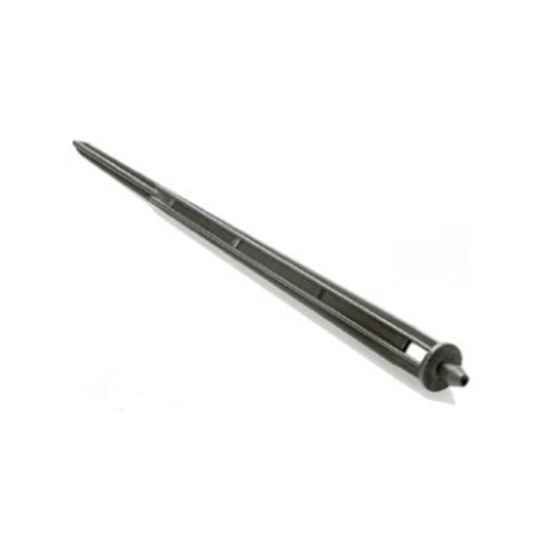 500 x Pointe d'irrigation goutte à goutte pour tuyau 4,5 x 6,5 mm