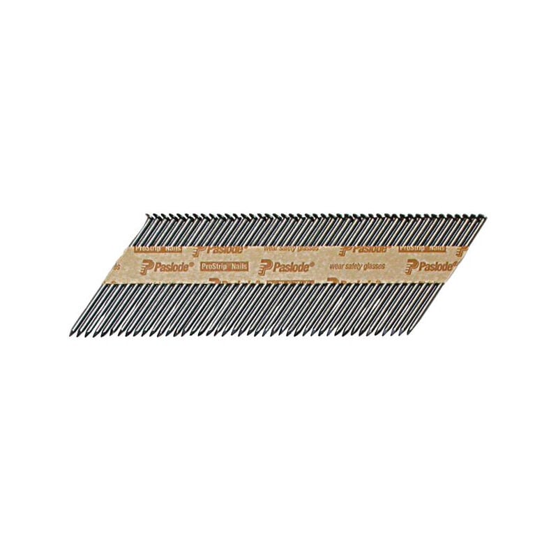 Spit - Pack 2500 Clous 3,1x75 Lisses Galva + Cartouche Gaz Im90xi