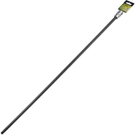 POINTE EXTRA-LONGUE À 12 TRANCHANTS 800 mm. 1/2" 12mm. Ø  JBM53667