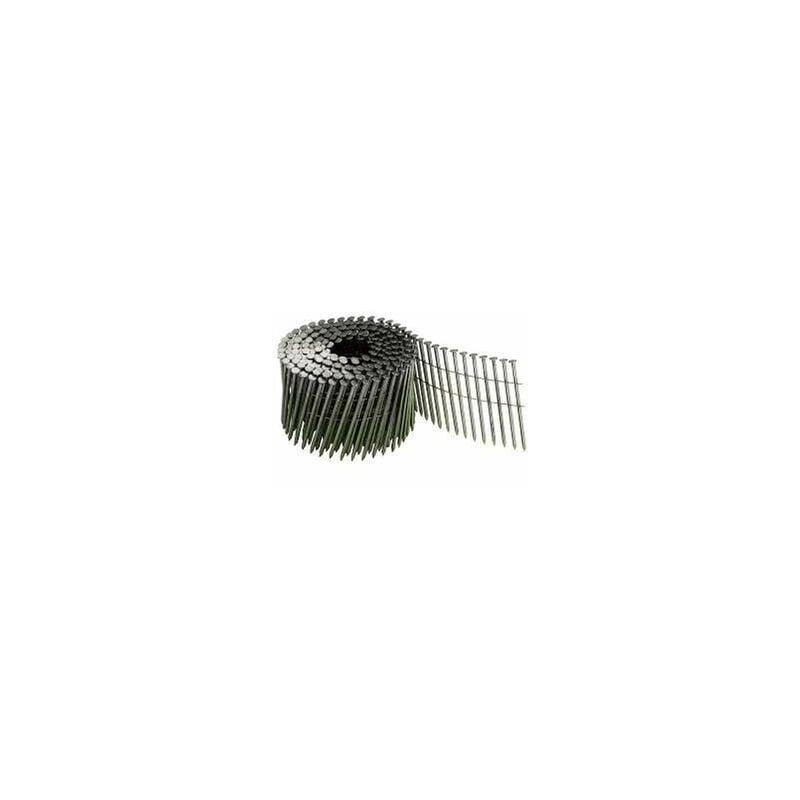 Pointe annelée Ø2.8 x 65 mm Bostitch rouleau 7500 pièces - F280R65