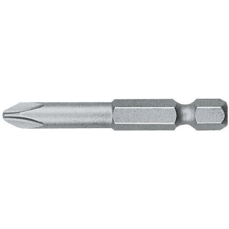 Pointe Phillips STANDARD Guide de 1/4" de long (PH1x50)  WITTE 27520