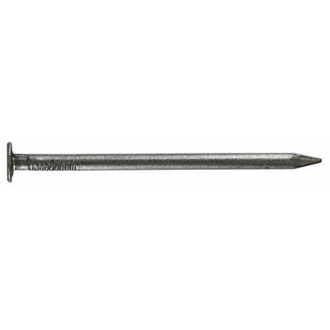 Pointe tête spécial maçon acier 5X55 boîte de 5kg - PATE - CLMAC21X55