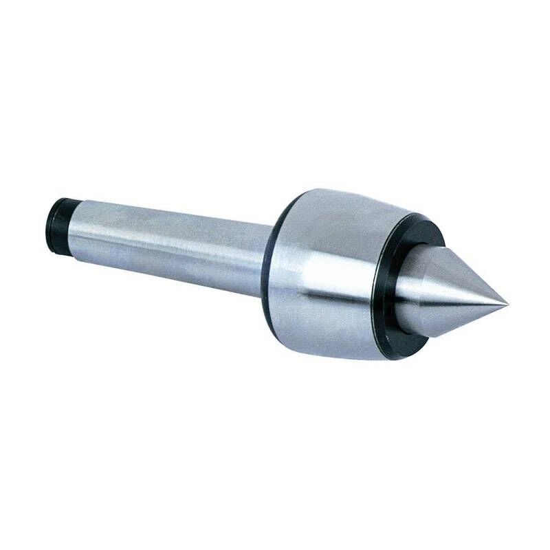 Holzmann - Pointe tournante 60° MK5/MT5/CM5 pour tour métaux