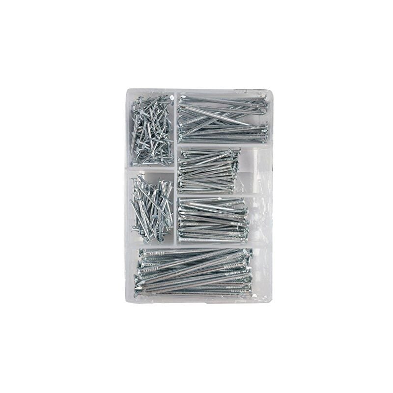 Pointe t.plate assortim. 200GR Cogex 85233