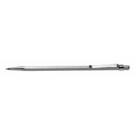 Pointe tracer carbure 150mm - DELA.1589.00A