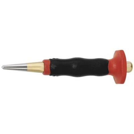 Pointeau 150 x 10 x 5 mm avec protection manuelle Rennsteig Werkzeuge 431 152 0 C93359