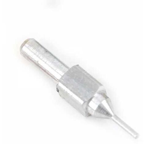 Pointeau carburateur et siège pour moteur Aspera. N° origine 16240001