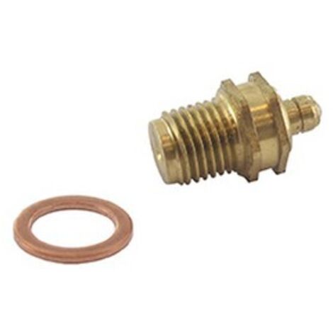 Pointeau carburateur pour moteurs Bernard – Compatible modèles 17, 110, 117, 610 – Siège inclus pour montage facile – Bernard Moteur
