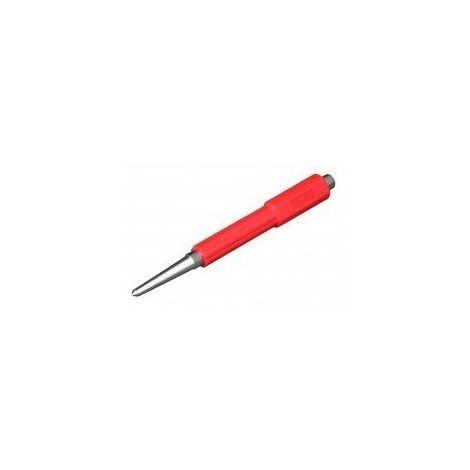 Pointeau Chr Vana Grip Caout 4mmsoft Grip Center Pun